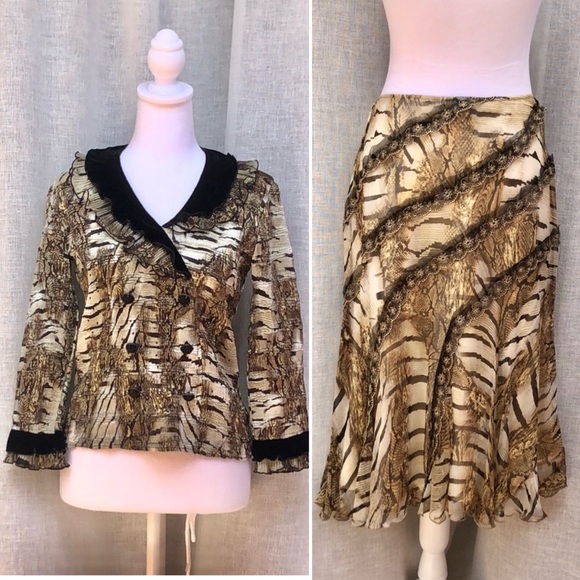 Take A Look About Alberto Makali Skirt